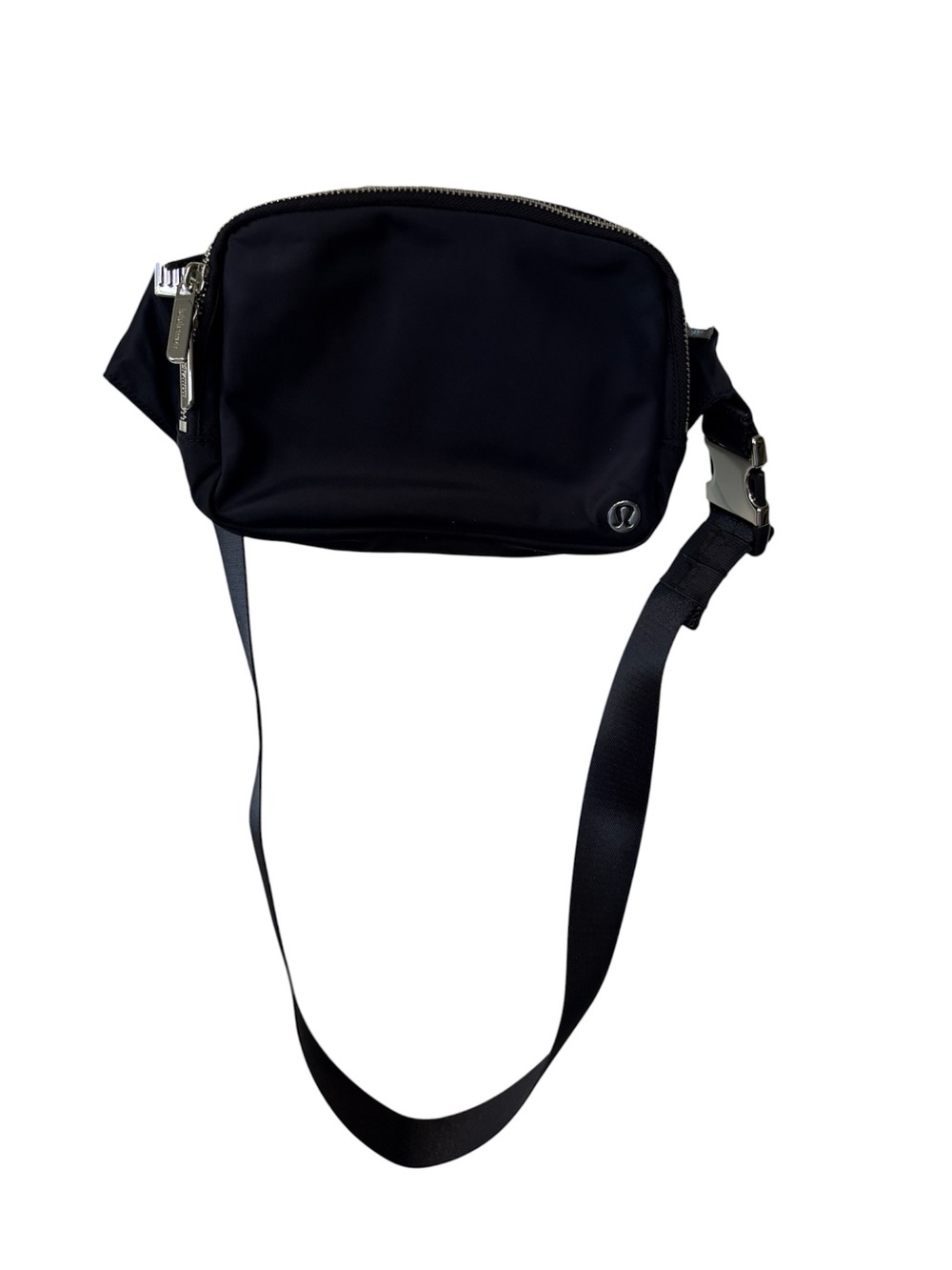 Women’s Lululemon  Athletics Navy Blue Compact Crossbody Belt Bag